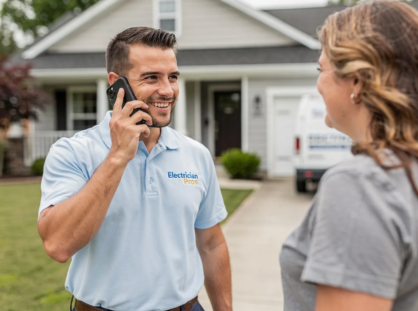 Electrician Ash Grove, MO FAQs